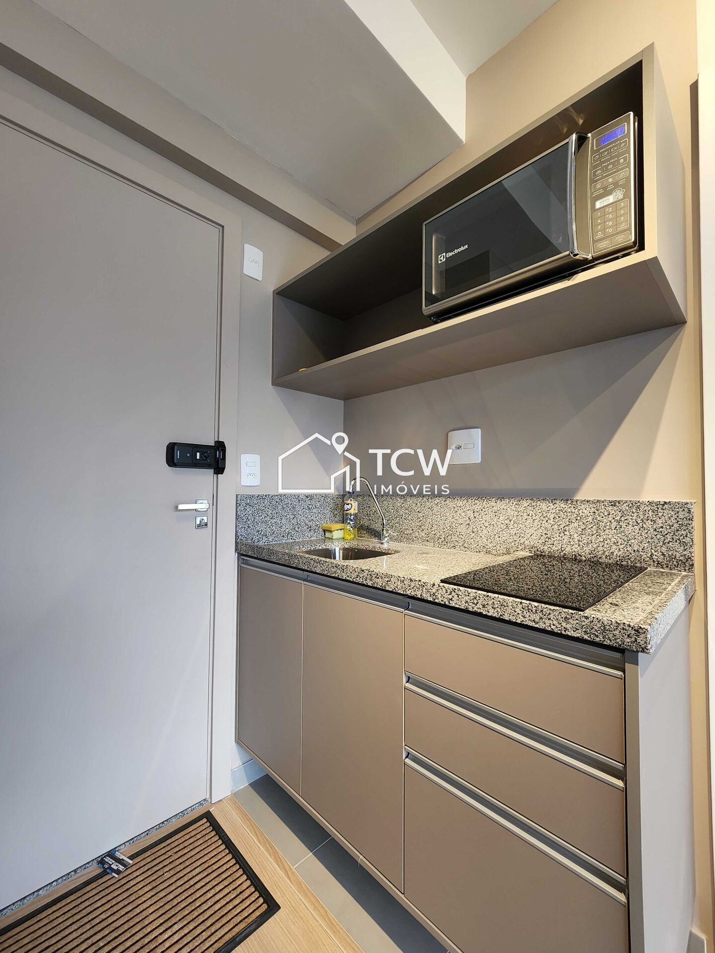 Apartamento, 1 quarto, 27 m² - Foto 8