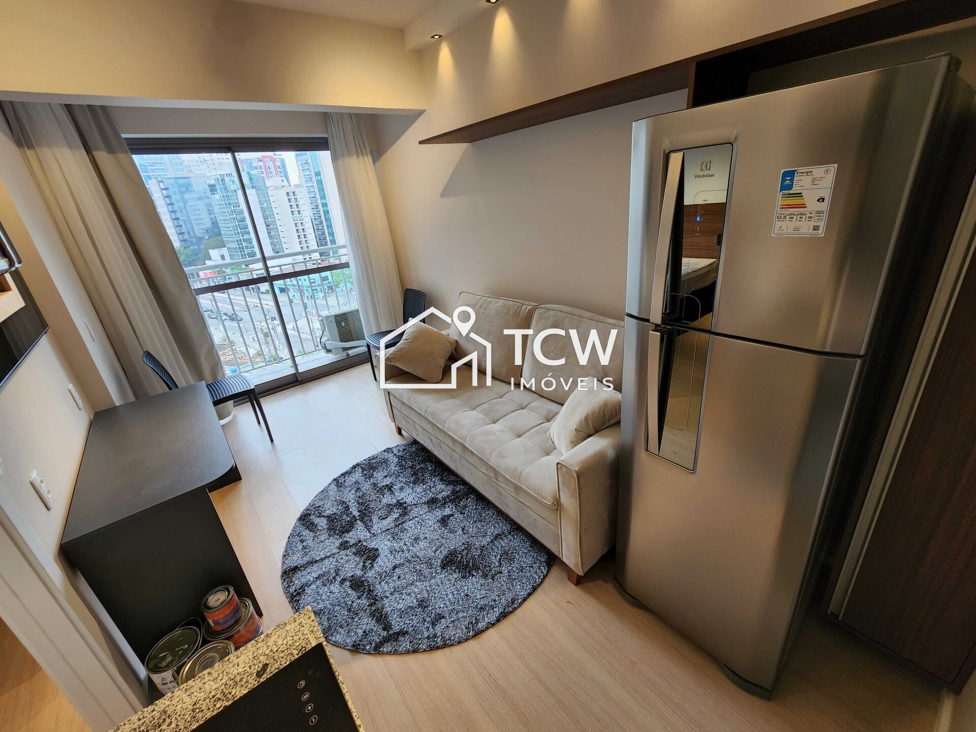 Apartamento, 1 quarto, 27 m² - Foto 7