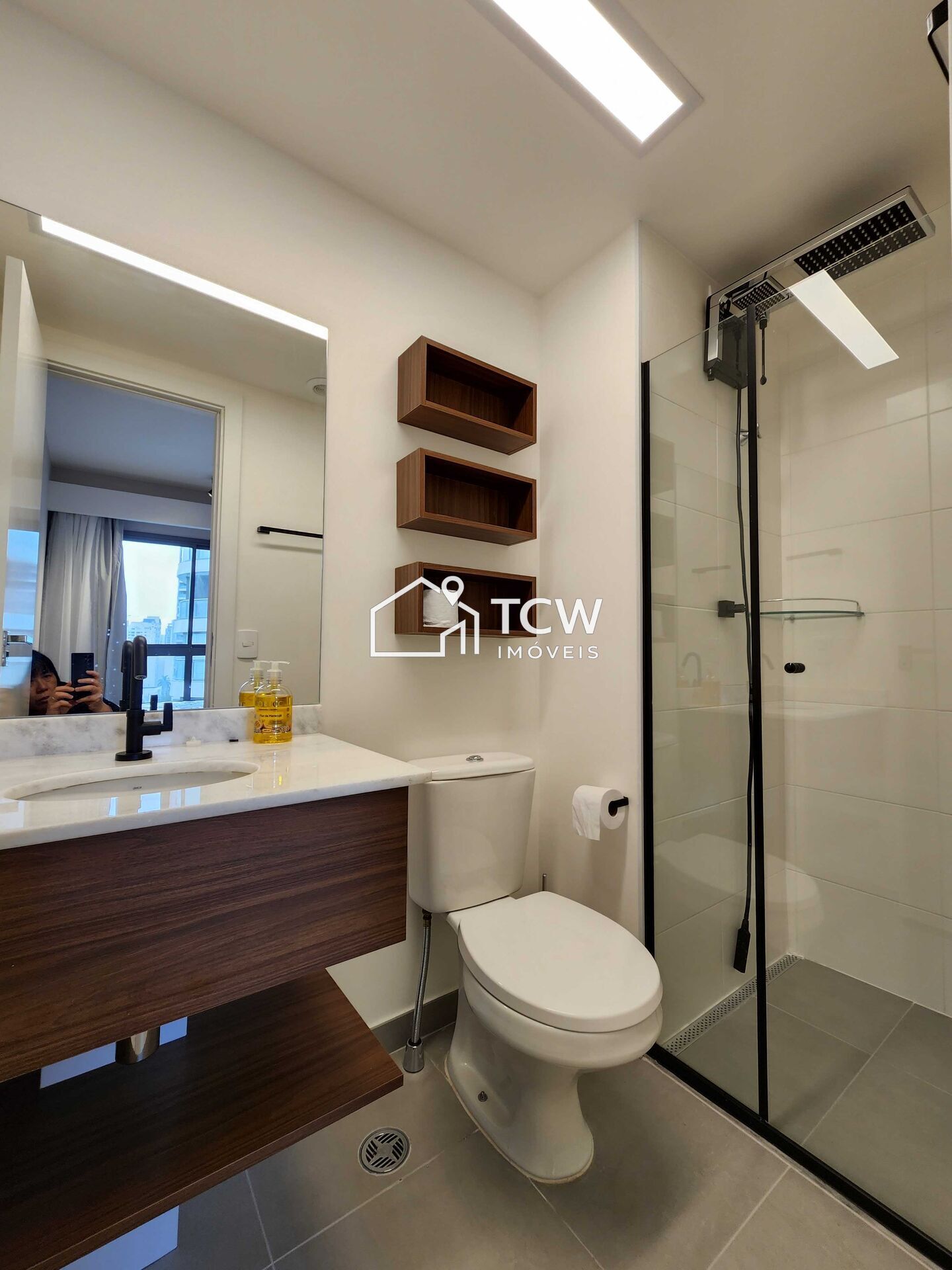 Apartamento, 1 quarto, 27 m² - Foto 15