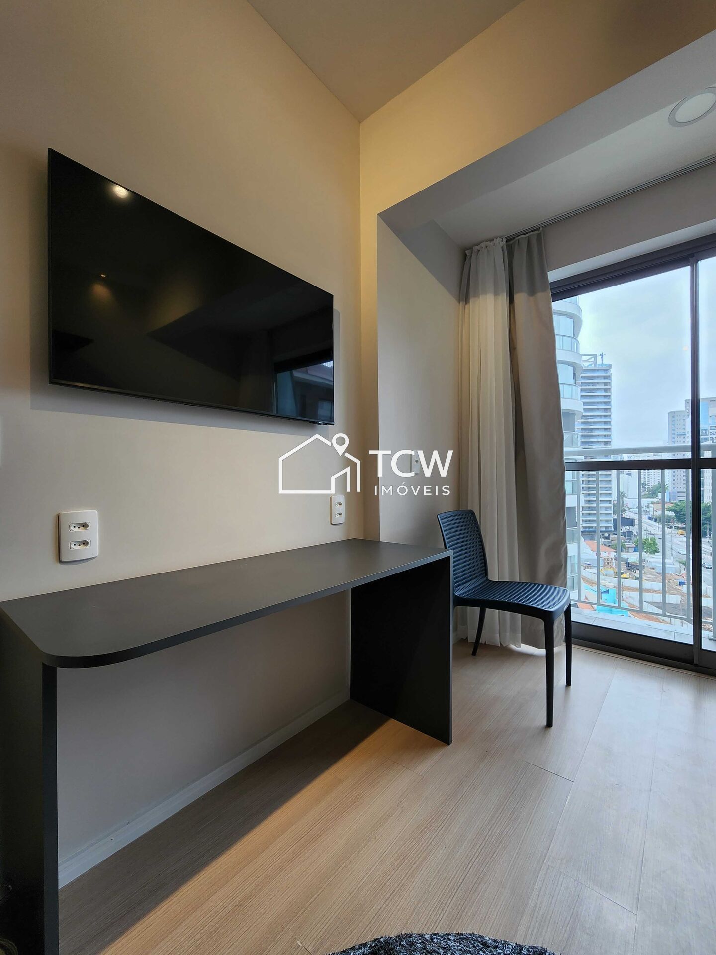 Apartamento, 1 quarto, 27 m² - Foto 4