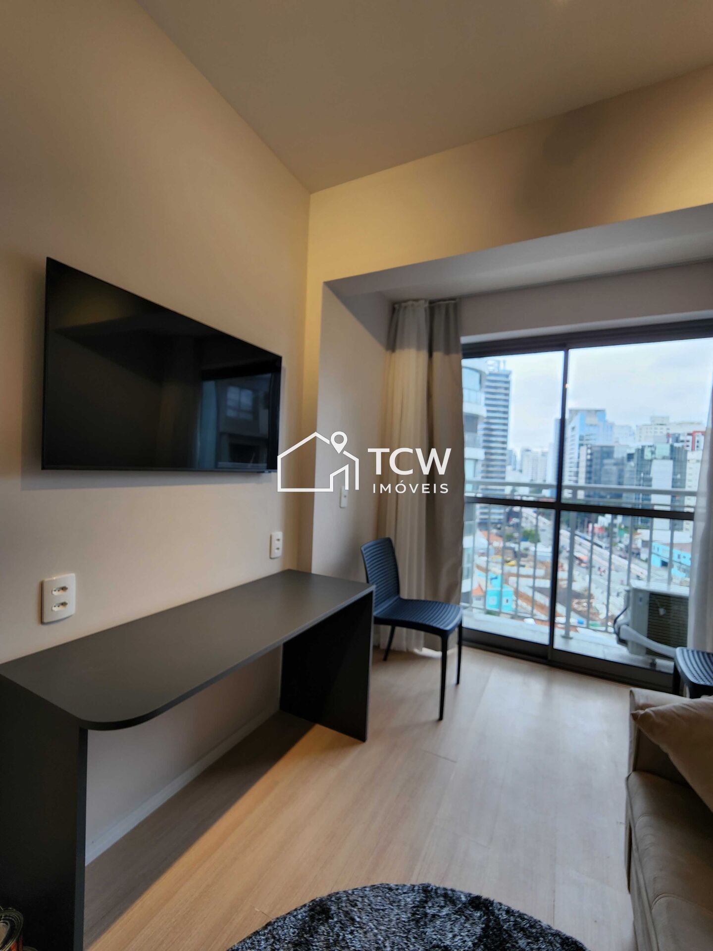 Apartamento, 1 quarto, 27 m² - Foto 10