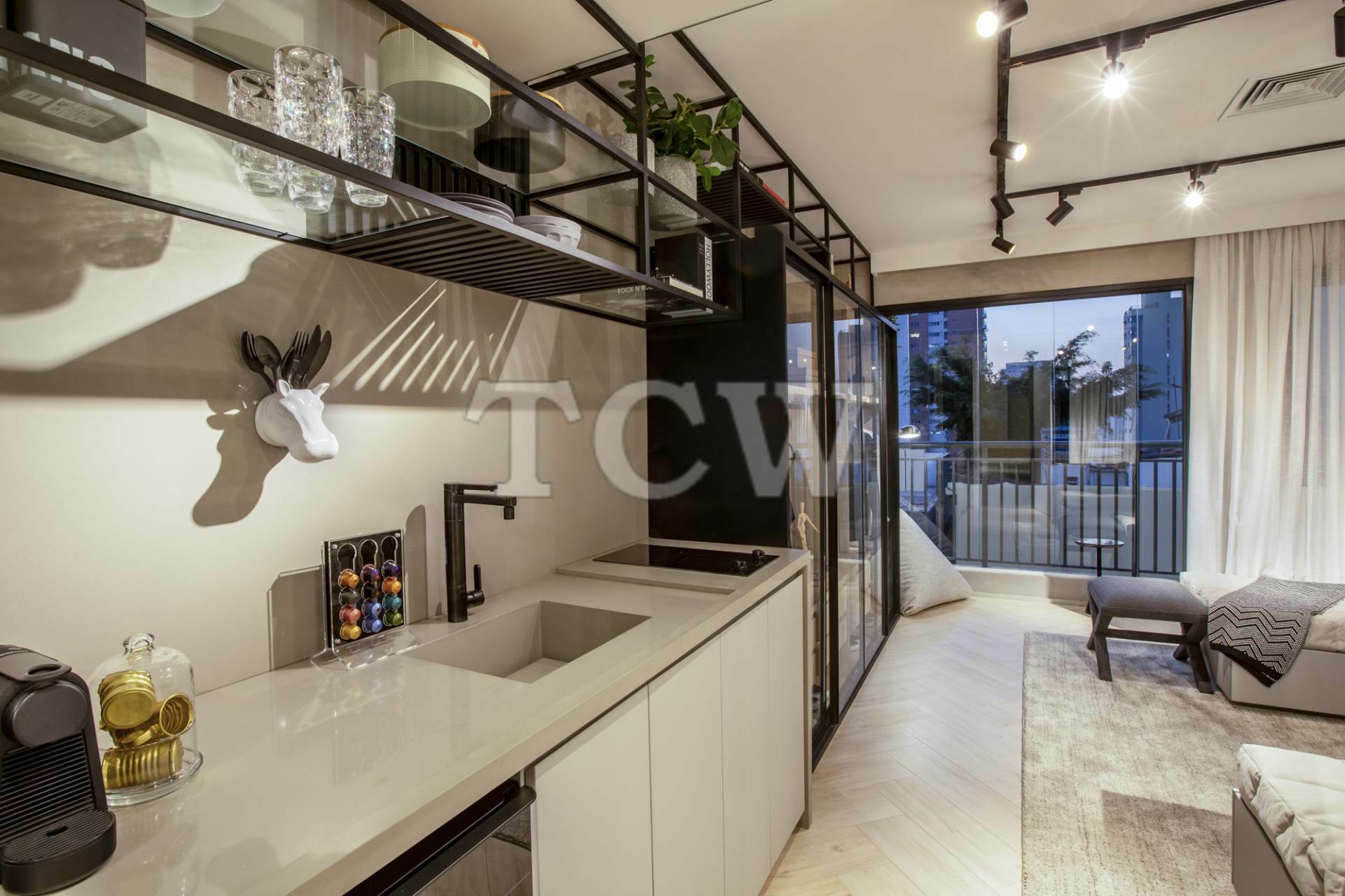 Apartamento, 1 quarto, 25 m² - Foto 10