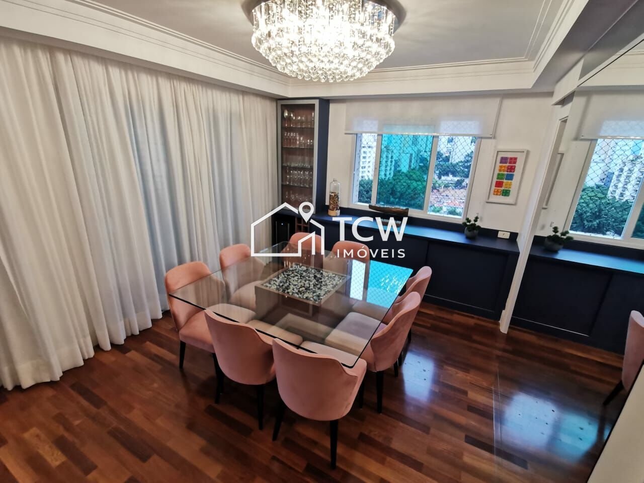 Apartamento, 4 quartos, 210 m² - Foto 10