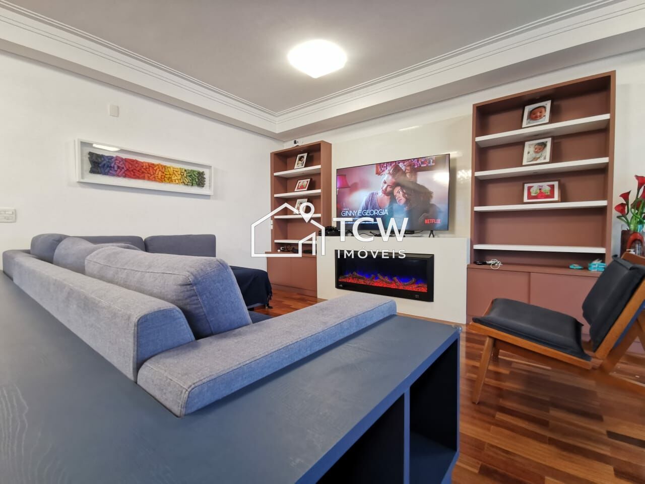 Apartamento, 4 quartos, 210 m² - Foto 4