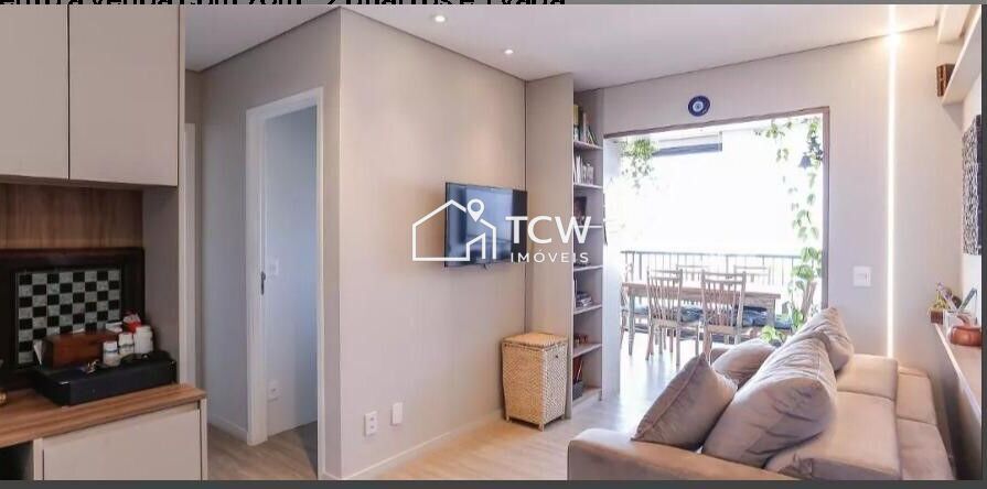 Apartamento, 2 quartos, 70 m² - Foto 9