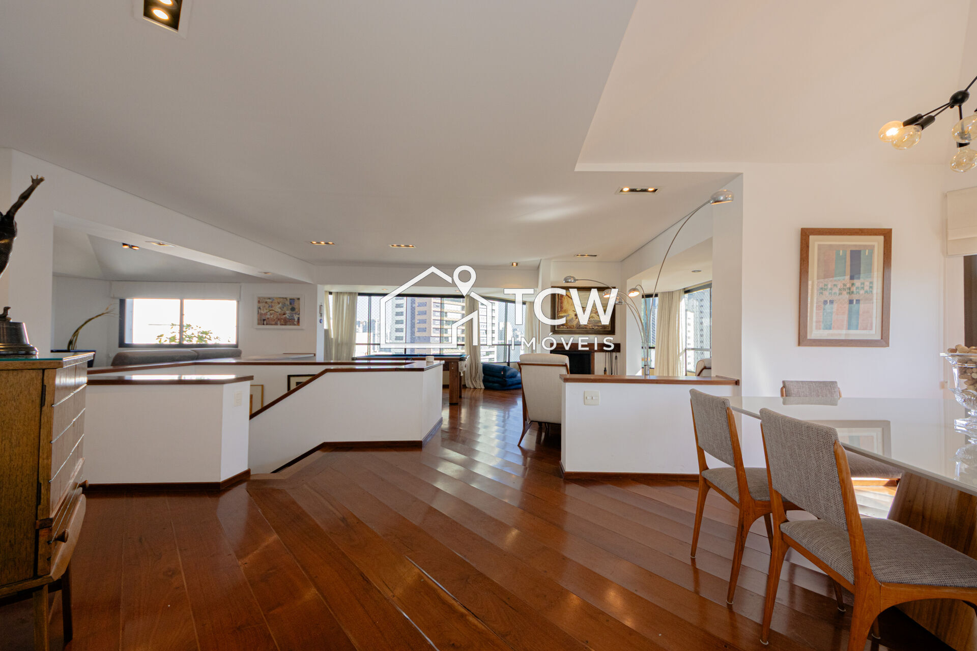Cobertura, 4 quartos, 430 m² - Foto 5