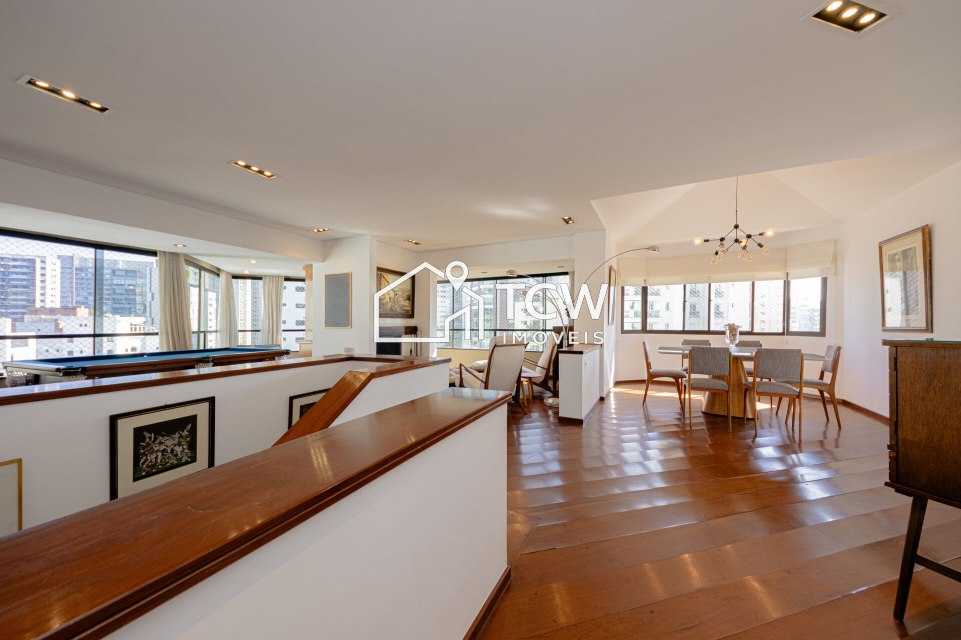 Cobertura, 4 quartos, 430 m² - Foto 4