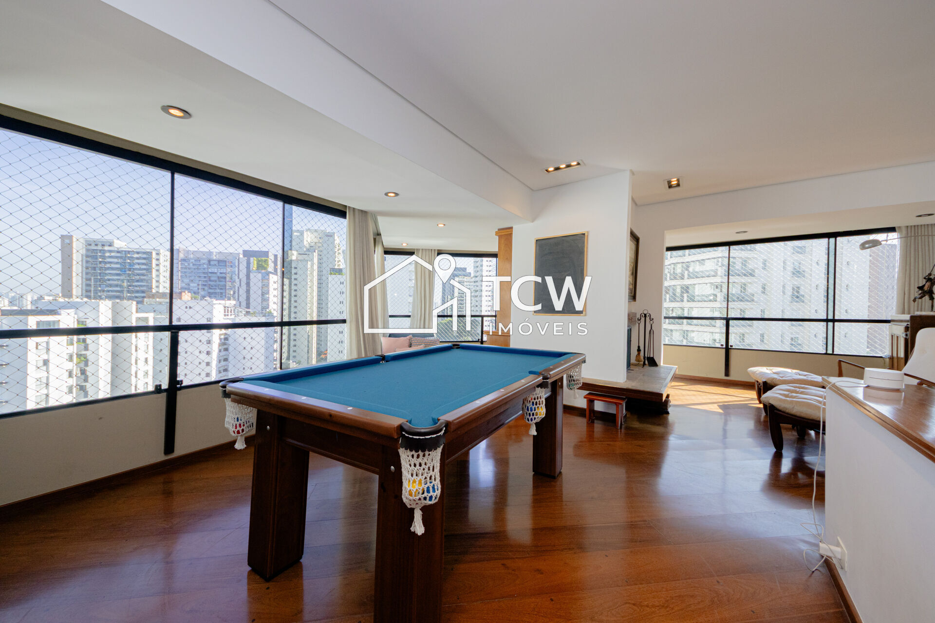 Cobertura, 4 quartos, 430 m² - Foto 9