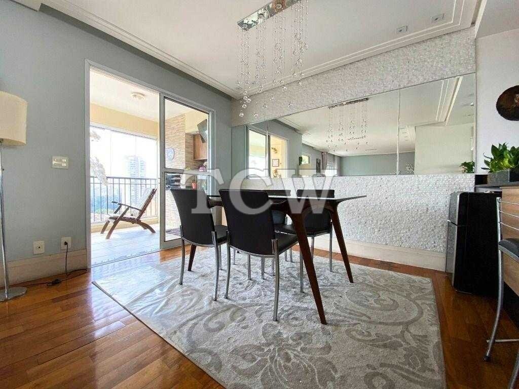 Apartamento à venda com 3 quartos, 133m² - Foto 6