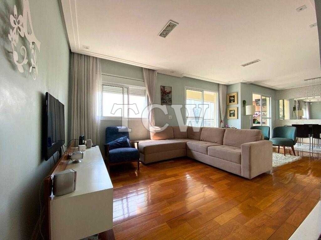 Apartamento à venda com 3 quartos, 133m² - Foto 8