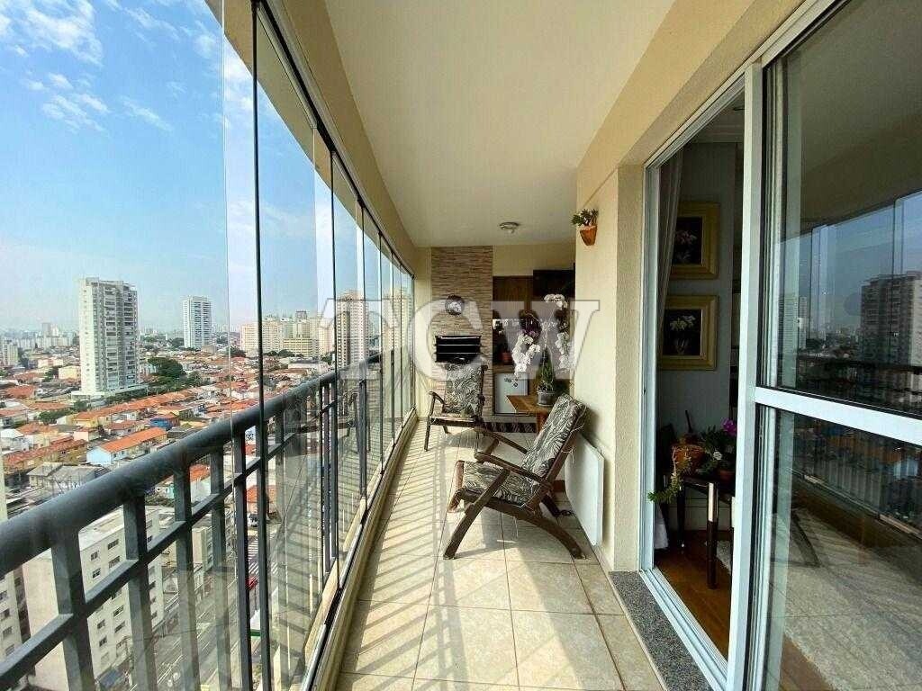 Apartamento à venda com 3 quartos, 133m² - Foto 10