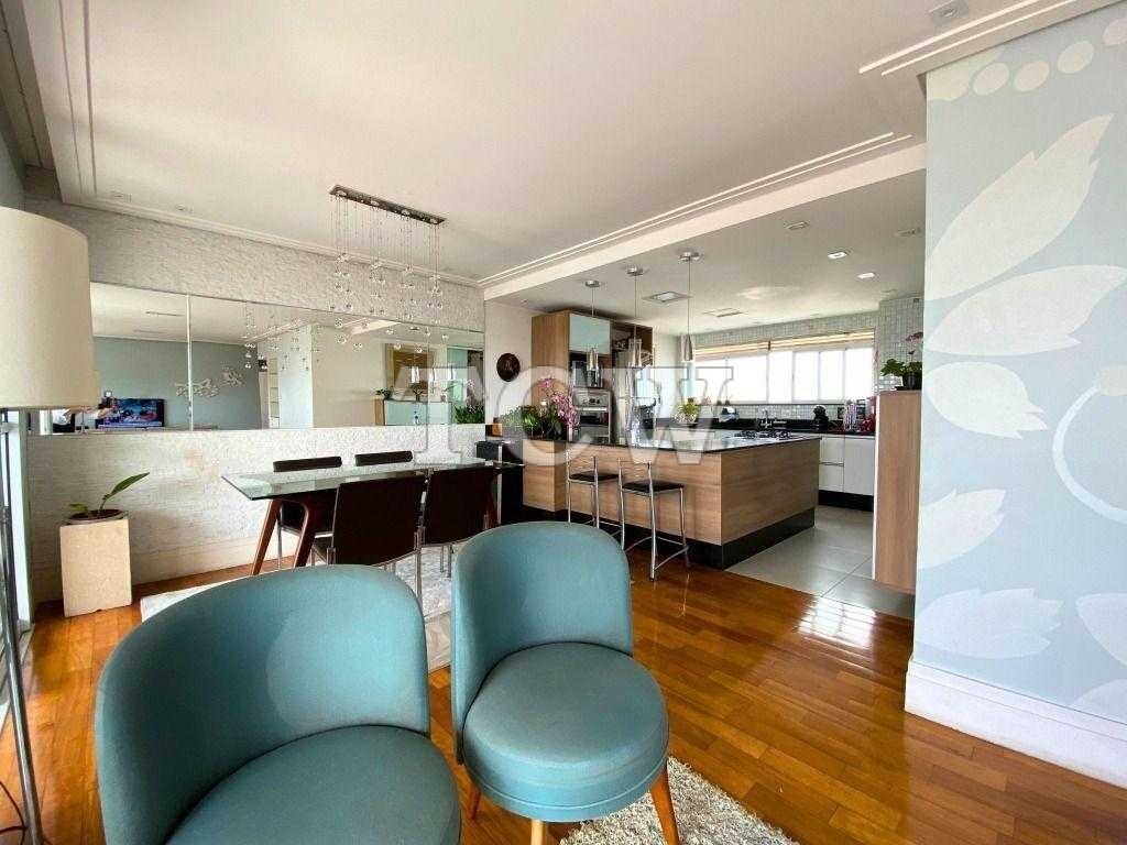 Apartamento à venda com 3 quartos, 133m² - Foto 7