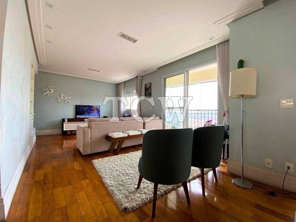 Apartamento à venda com 3 quartos, 133m² - Foto 9