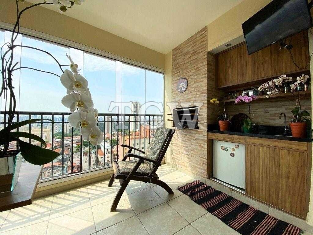 Apartamento à venda com 3 quartos, 133m² - Foto 4
