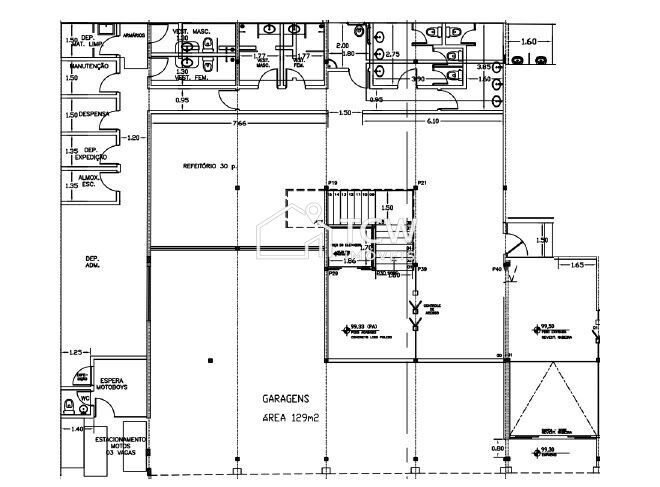 Sala-Conjunto, 2500 m² - Foto 9