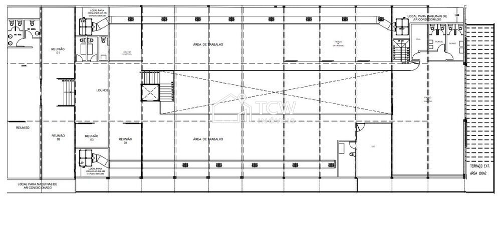 Sala-Conjunto, 2500 m² - Foto 11