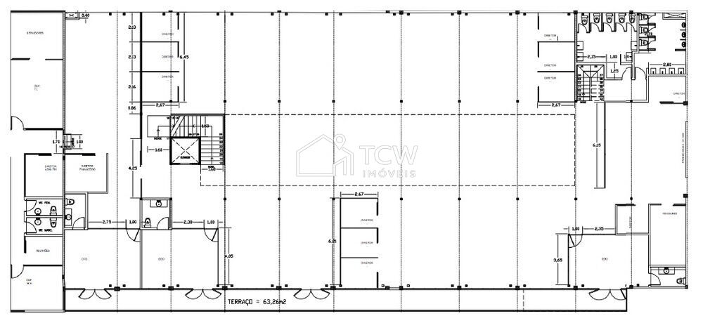 Sala-Conjunto, 2500 m² - Foto 10