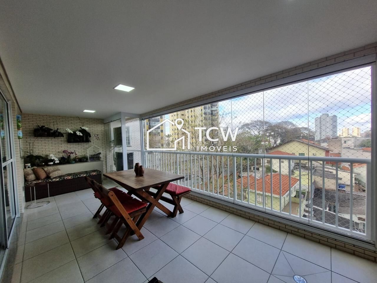 Apartamento, 4 quartos, 140 m² - Foto 5