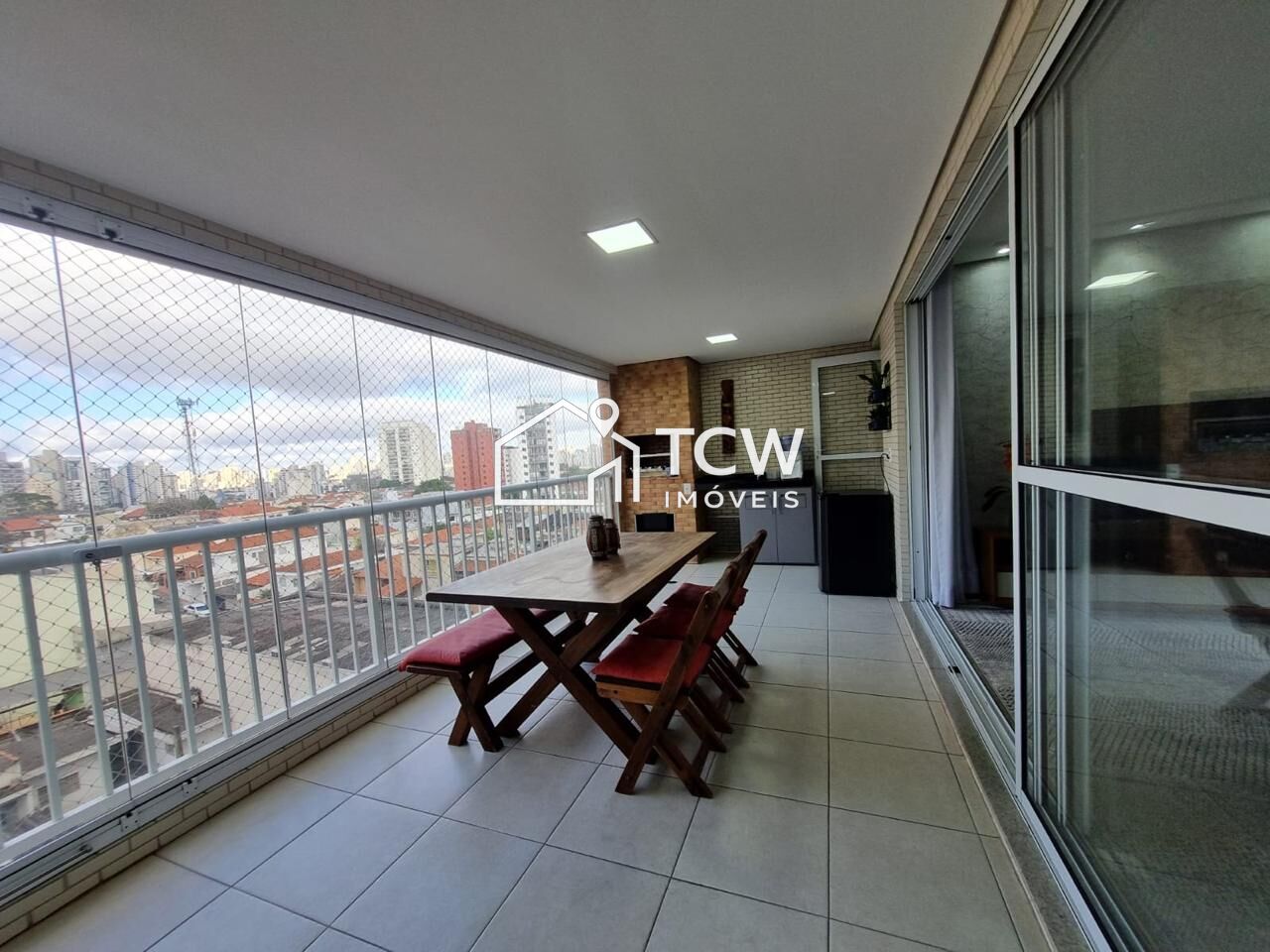 Apartamento, 4 quartos, 140 m² - Foto 4