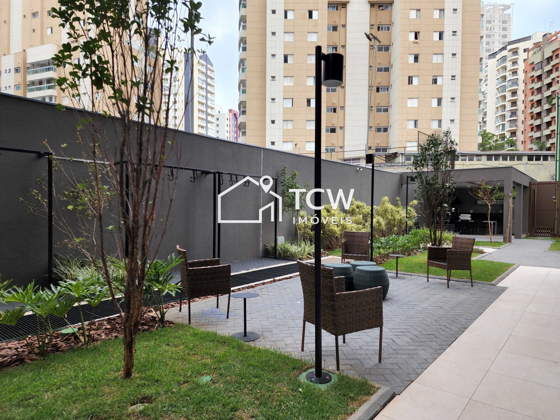 Apartamento, 1 quarto, 26 m² - Foto 9