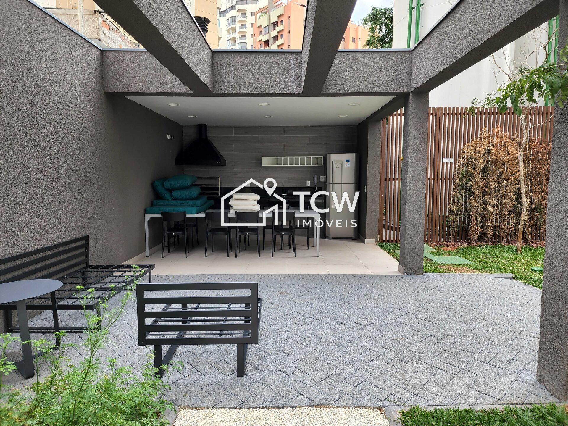 Apartamento, 1 quarto, 26 m² - Foto 7