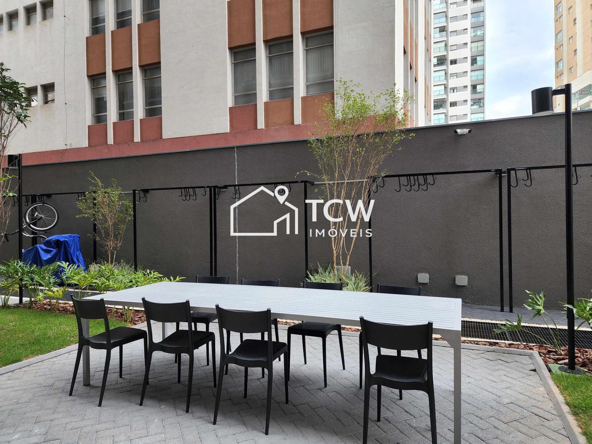 Apartamento, 1 quarto, 26 m² - Foto 12