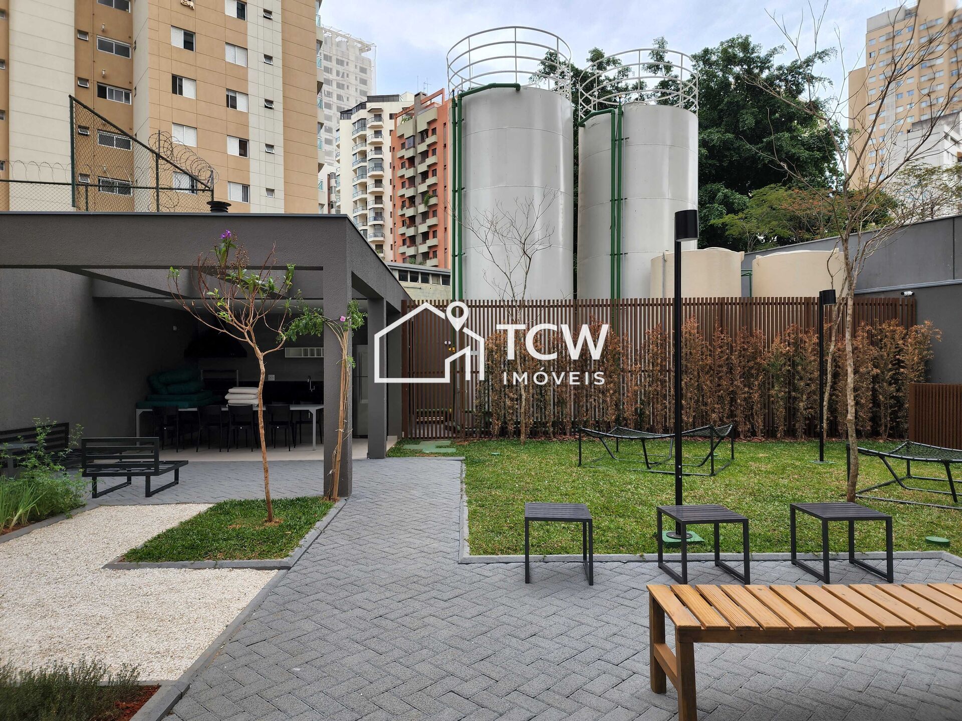 Apartamento, 1 quarto, 26 m² - Foto 8