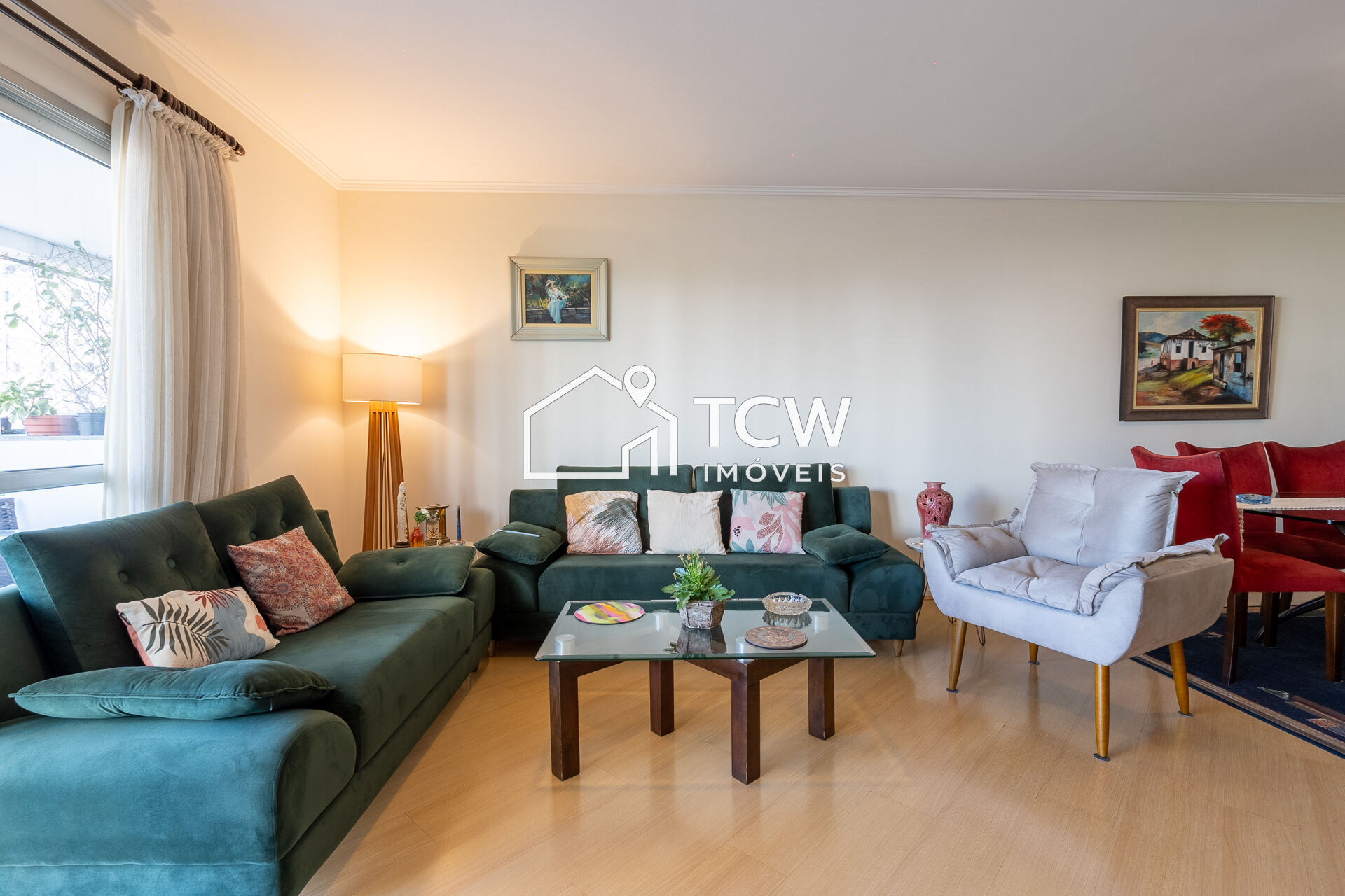 Apartamento, 4 quartos, 143 m² - Foto 4
