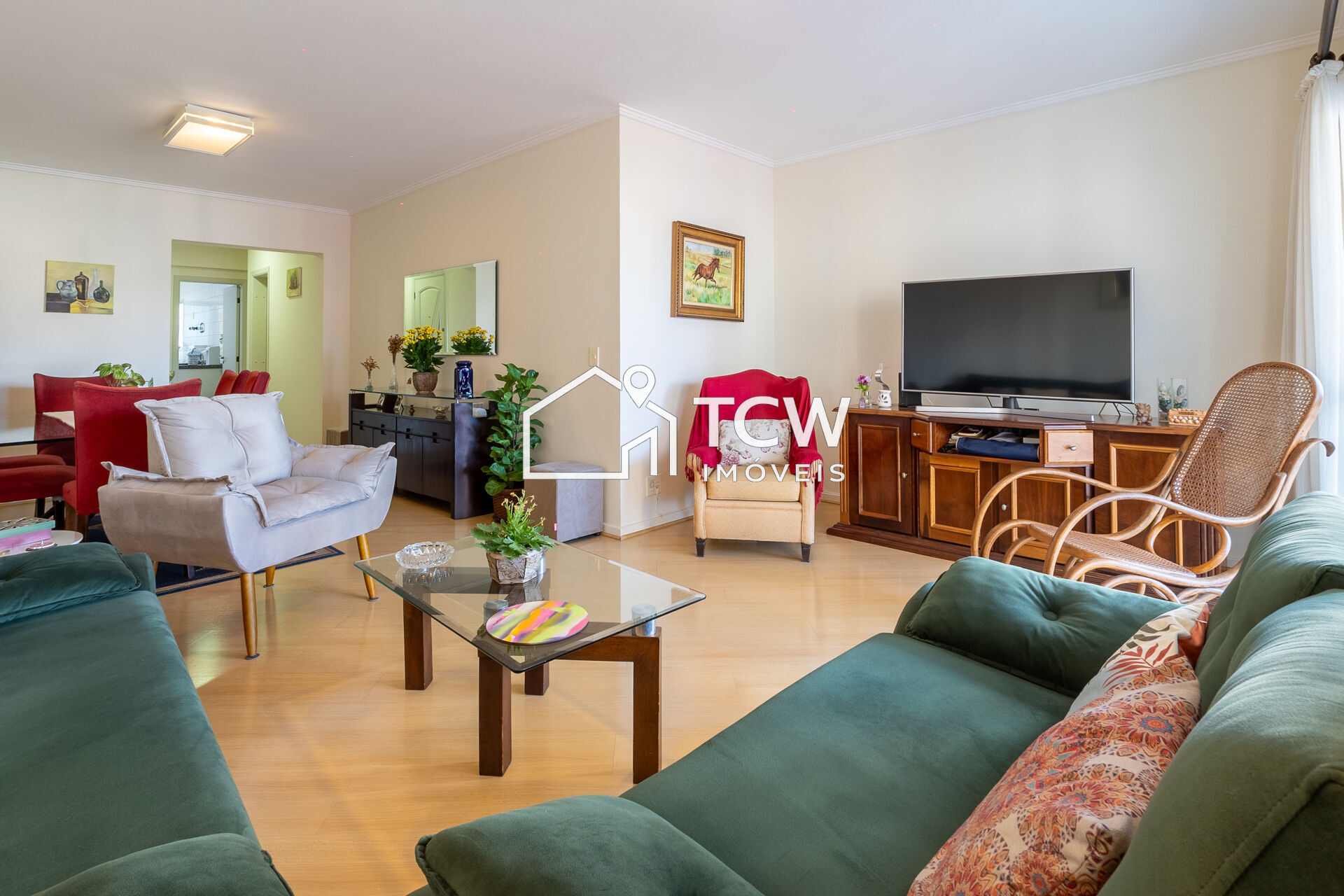 Apartamento, 4 quartos, 143 m² - Foto 6