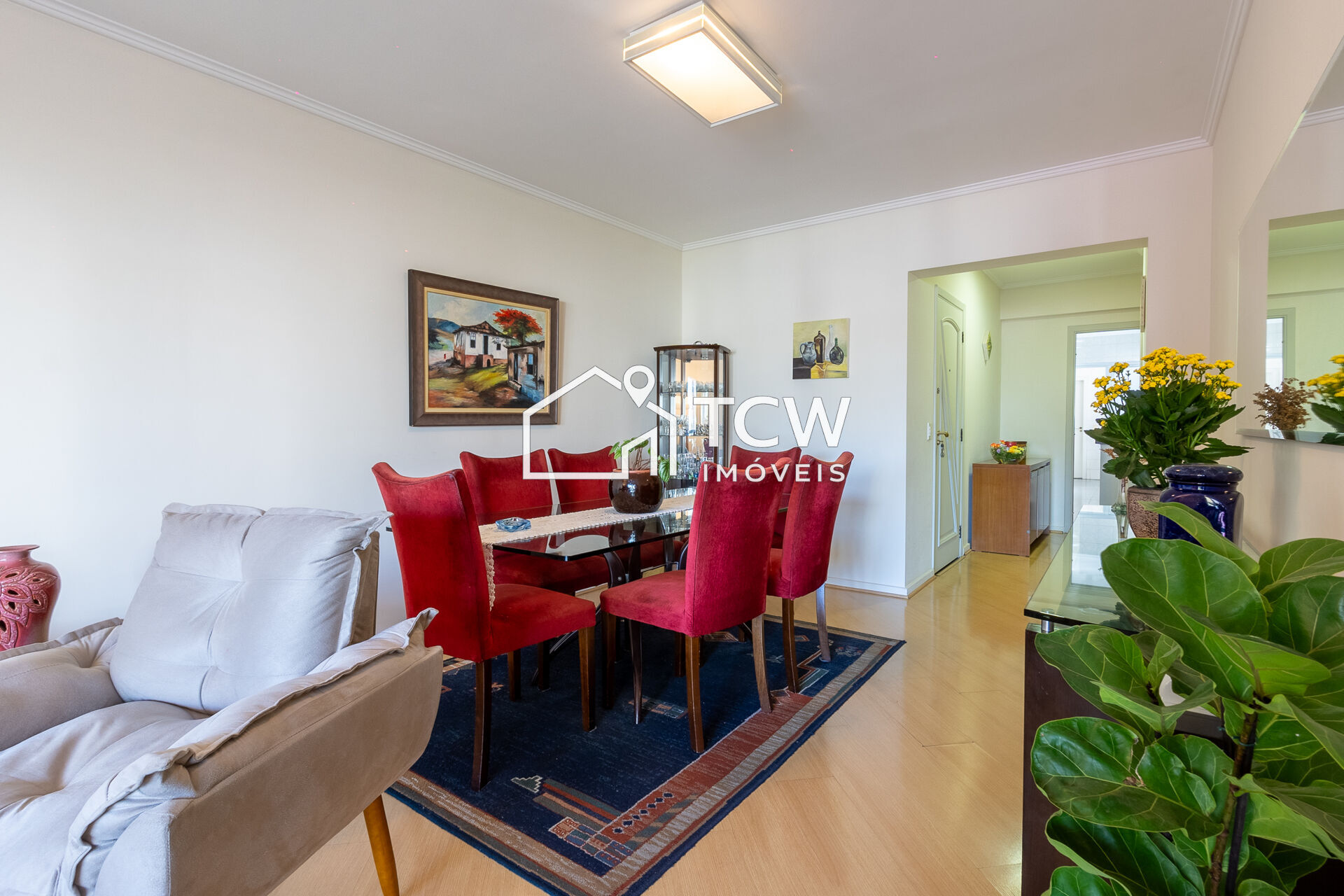 Apartamento, 4 quartos, 143 m² - Foto 5
