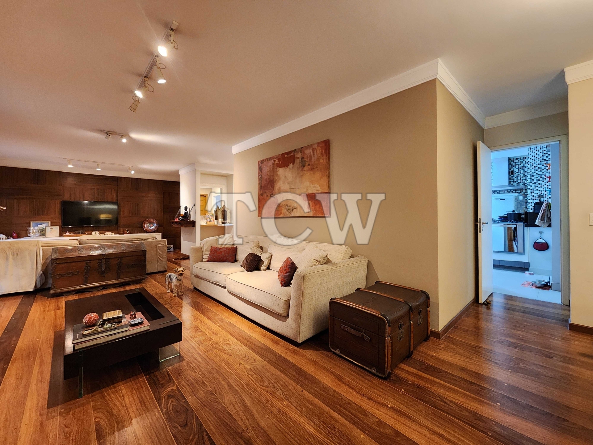 Apartamento à venda com 3 quartos, 176m² - Foto 6