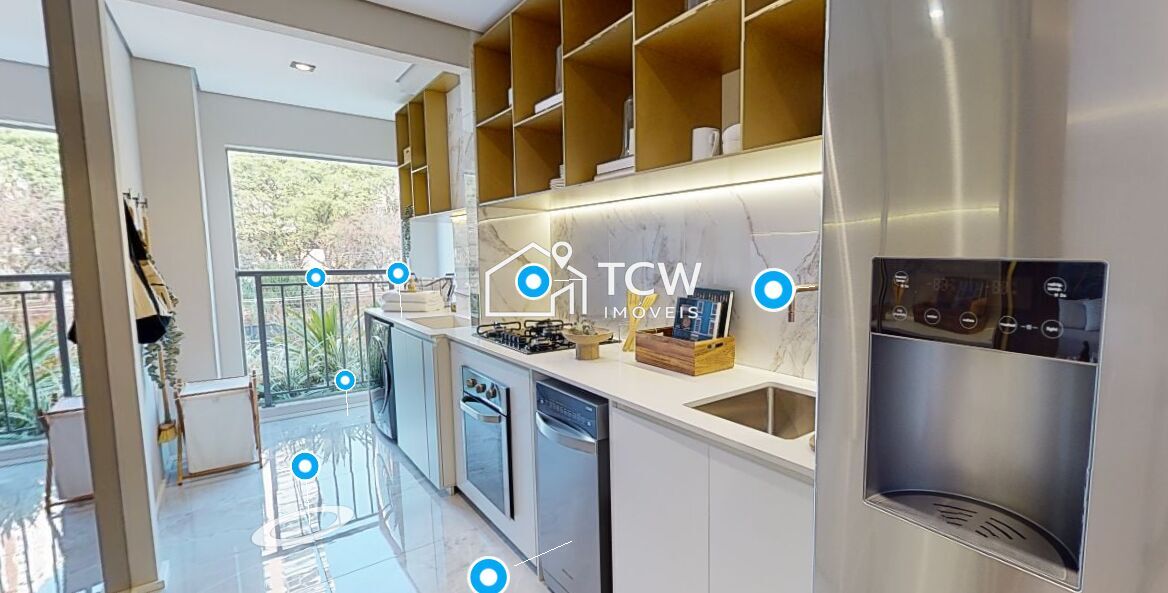 Apartamento, 2 quartos, 82 m² - Foto 8