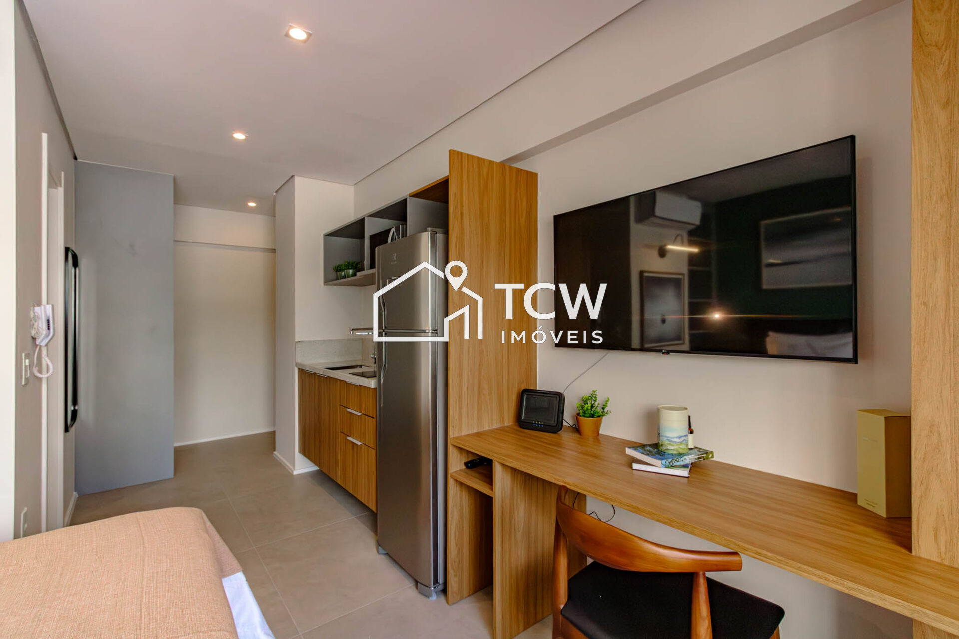 Apartamento, 1 quarto, 23 m² - Foto 11