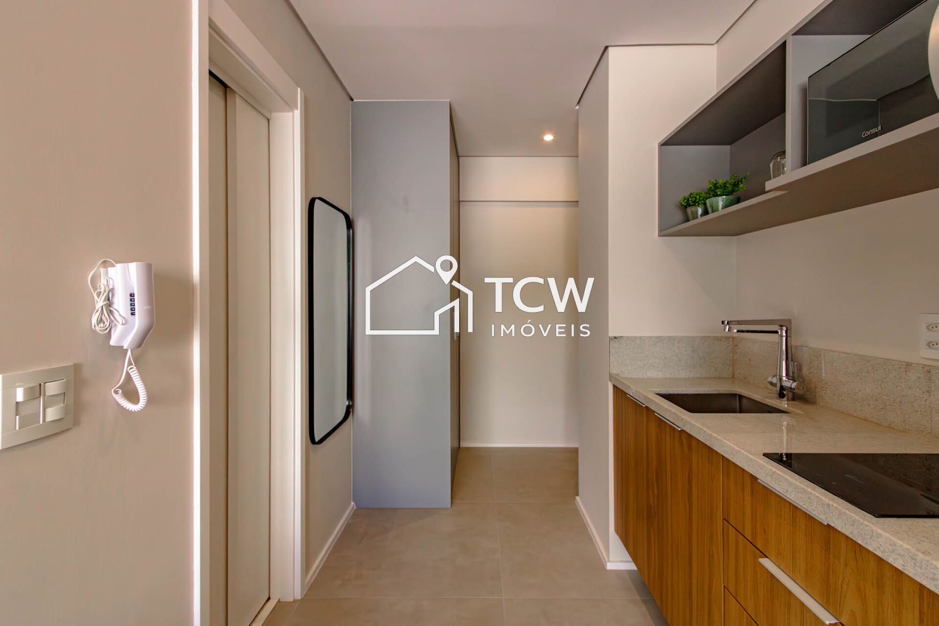 Apartamento, 1 quarto, 23 m² - Foto 12