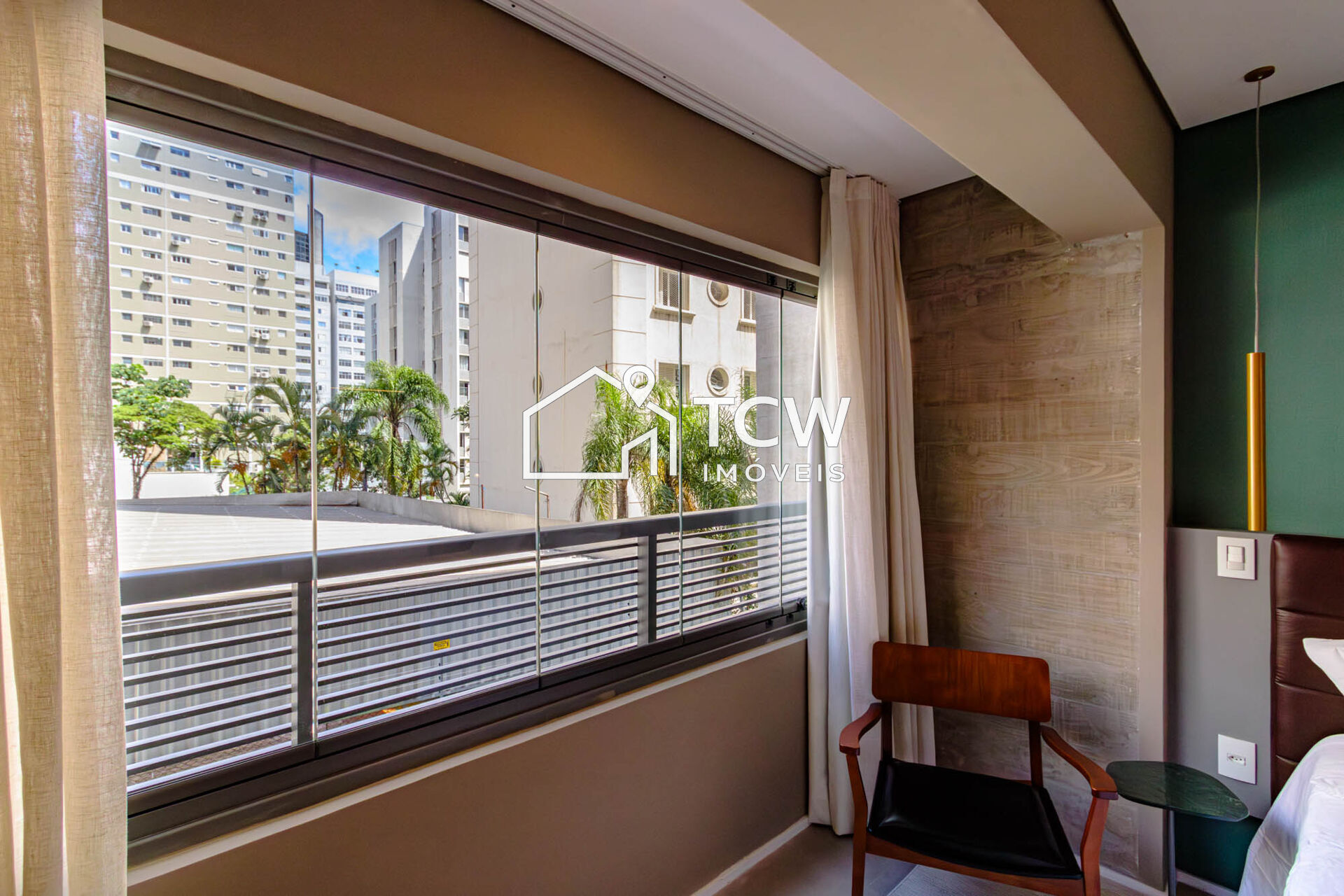 Apartamento, 1 quarto, 23 m² - Foto 8