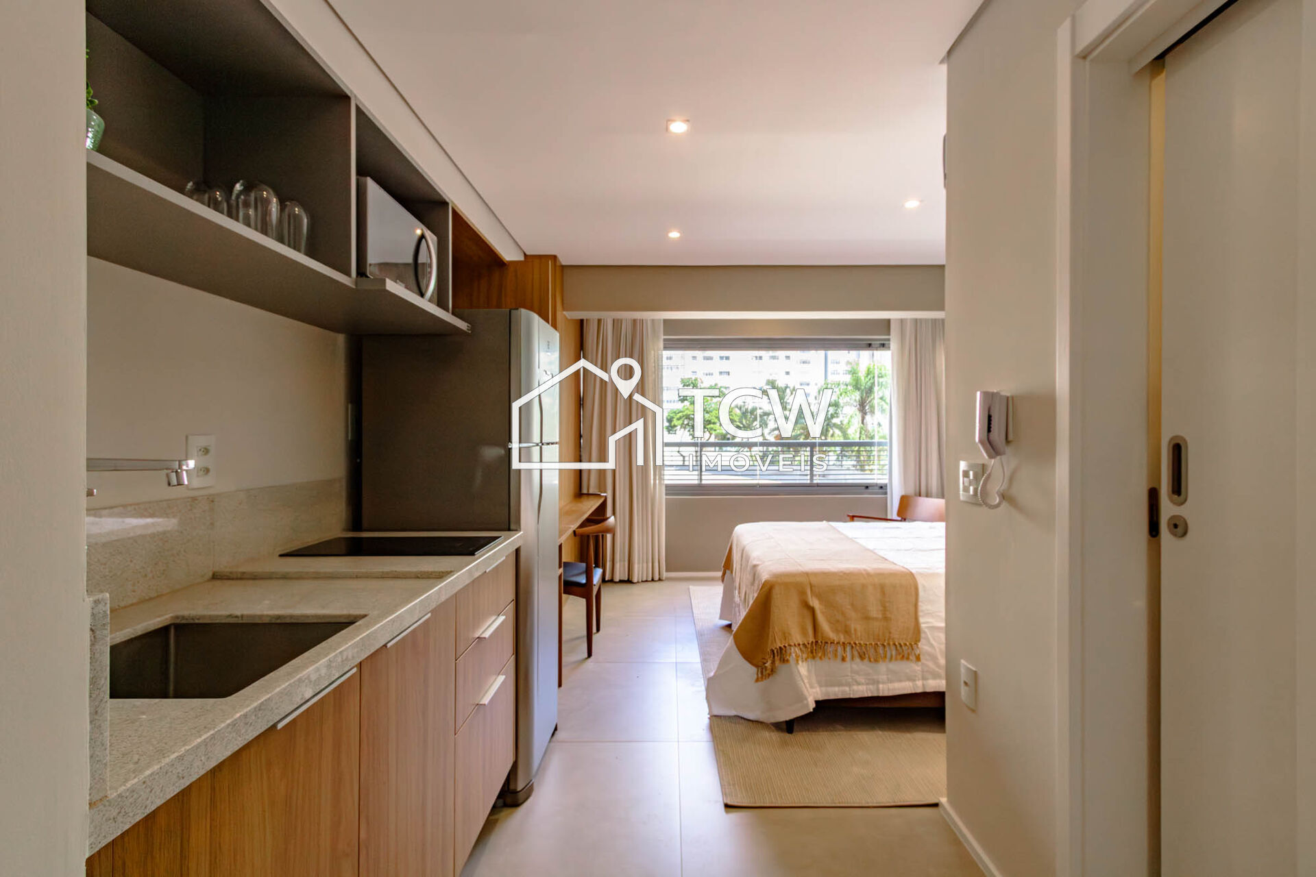 Apartamento, 1 quarto, 23 m² - Foto 10