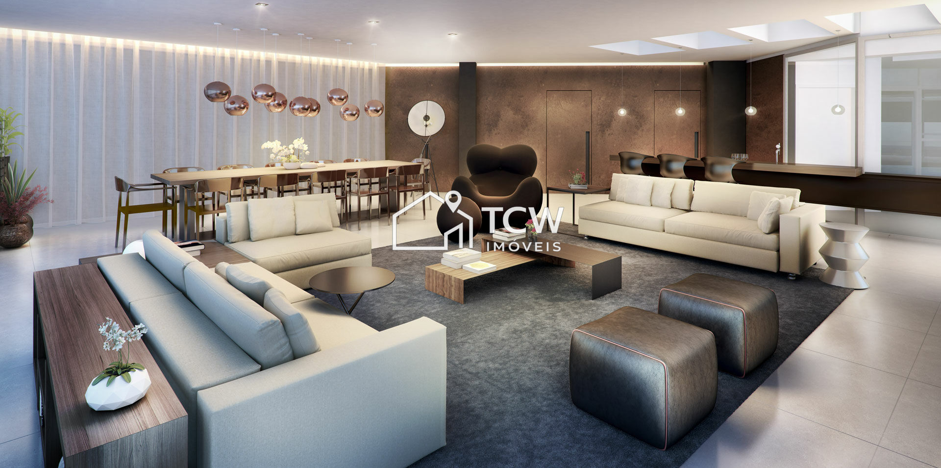 Apartamento, 4 quartos, 322 m² - Foto 9