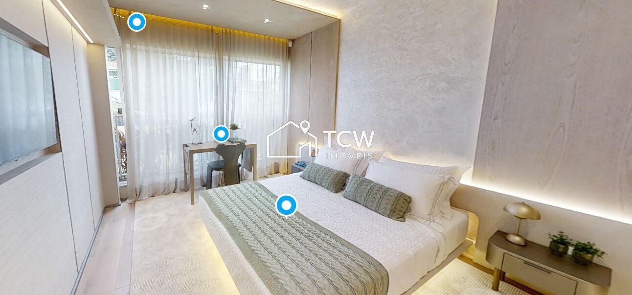 Apartamento, 2 quartos, 94 m² - Foto 10