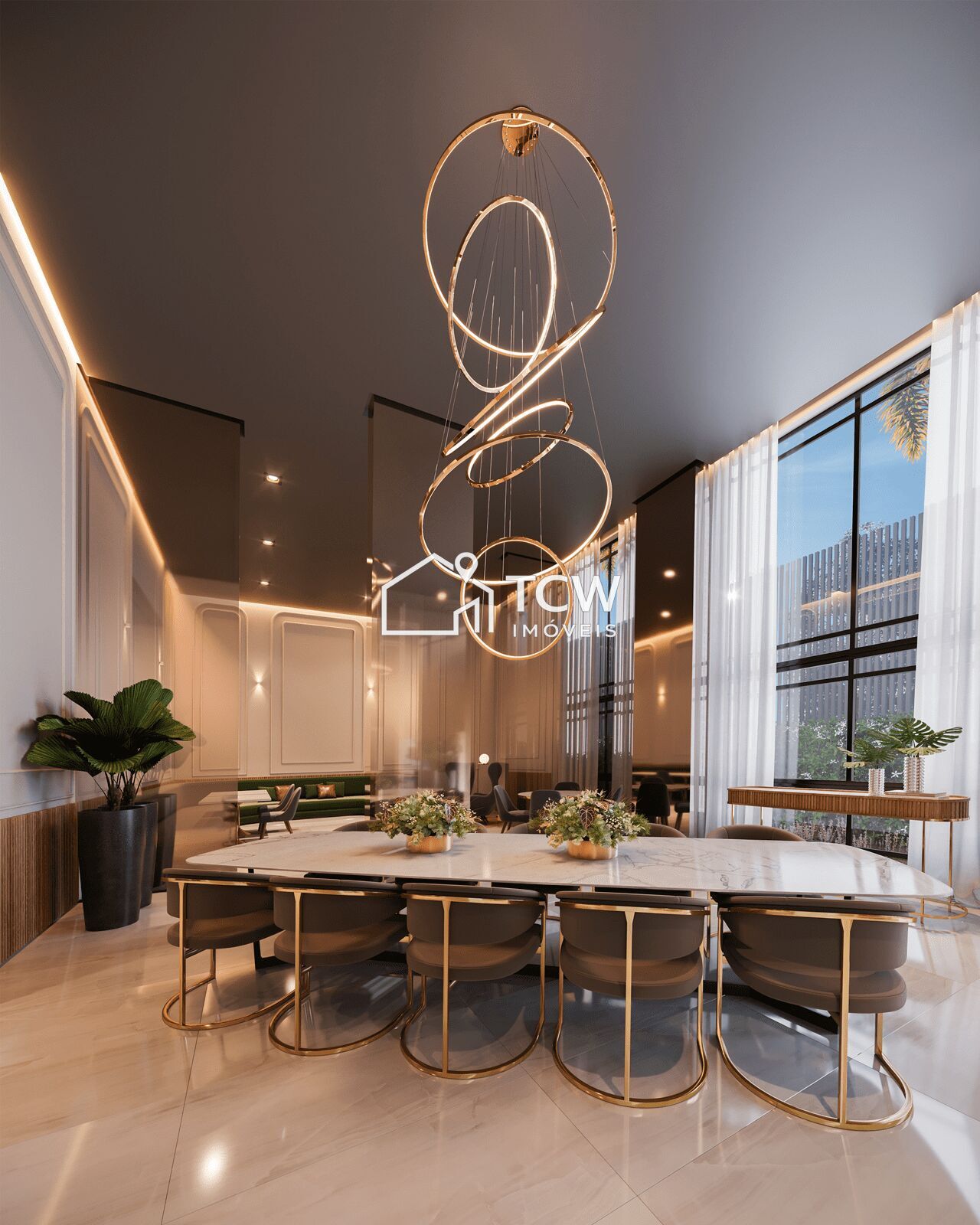 Apartamento, 2 quartos, 69 m² - Foto 4