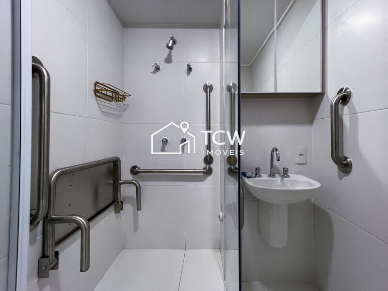 Apartamento, 1 quarto, 20 m² - Foto 8