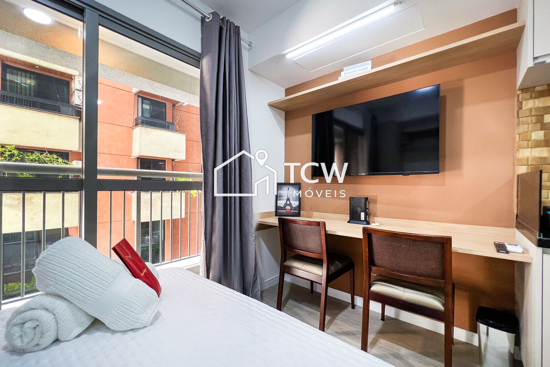 Apartamento, 1 quarto, 20 m² - Foto 10