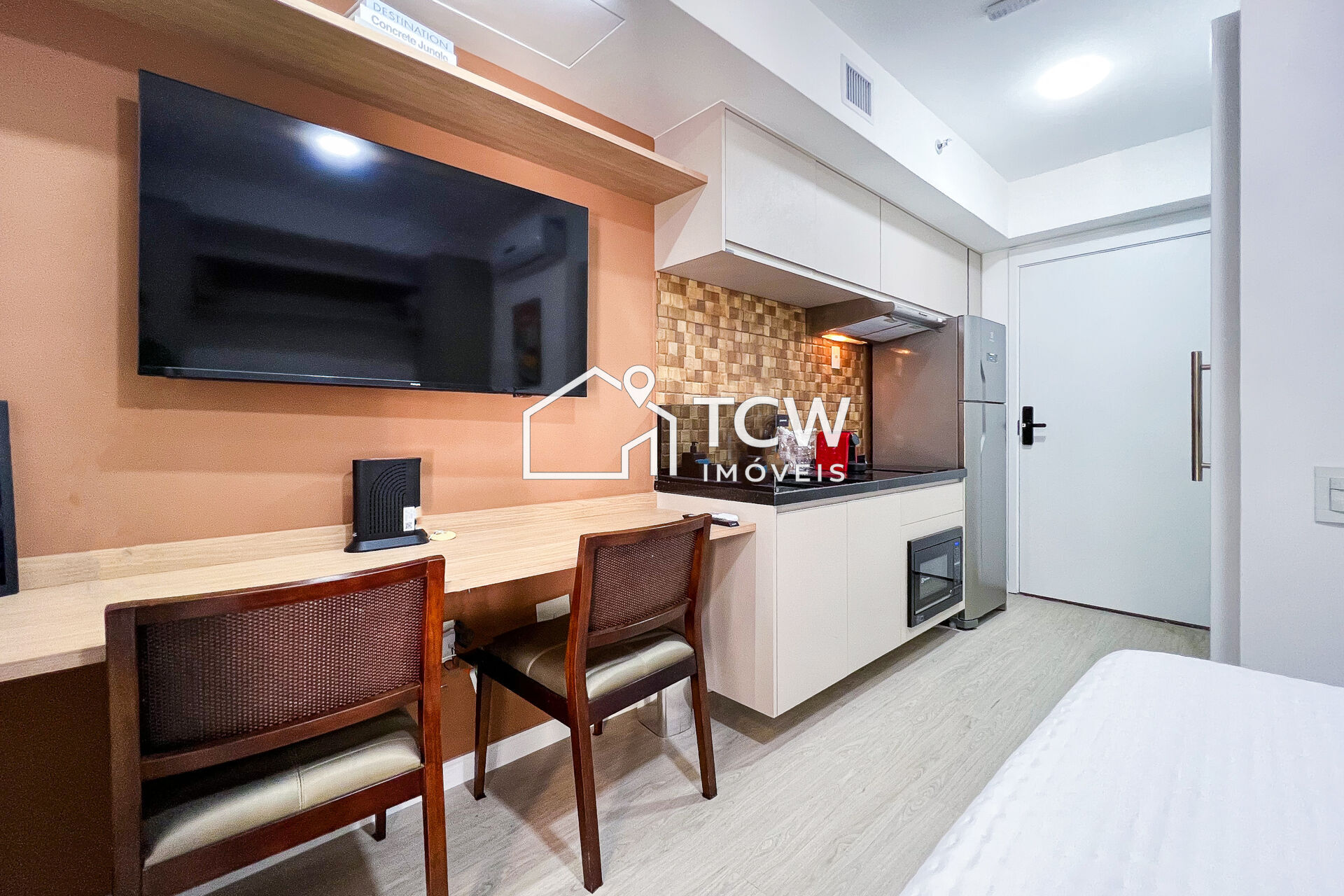 Apartamento, 1 quarto, 20 m² - Foto 9