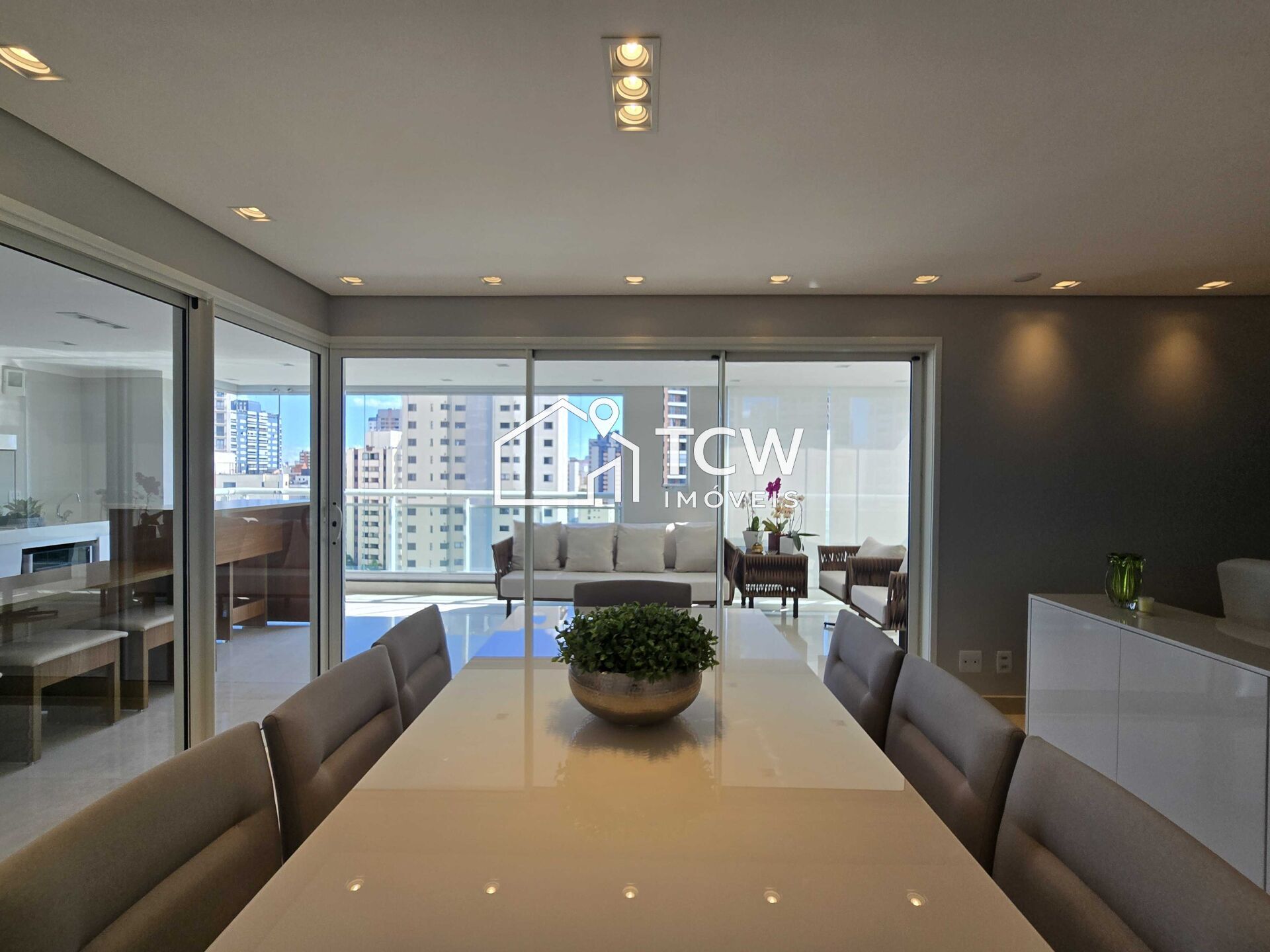 Apartamento, 3 quartos, 162 m² - Foto 8
