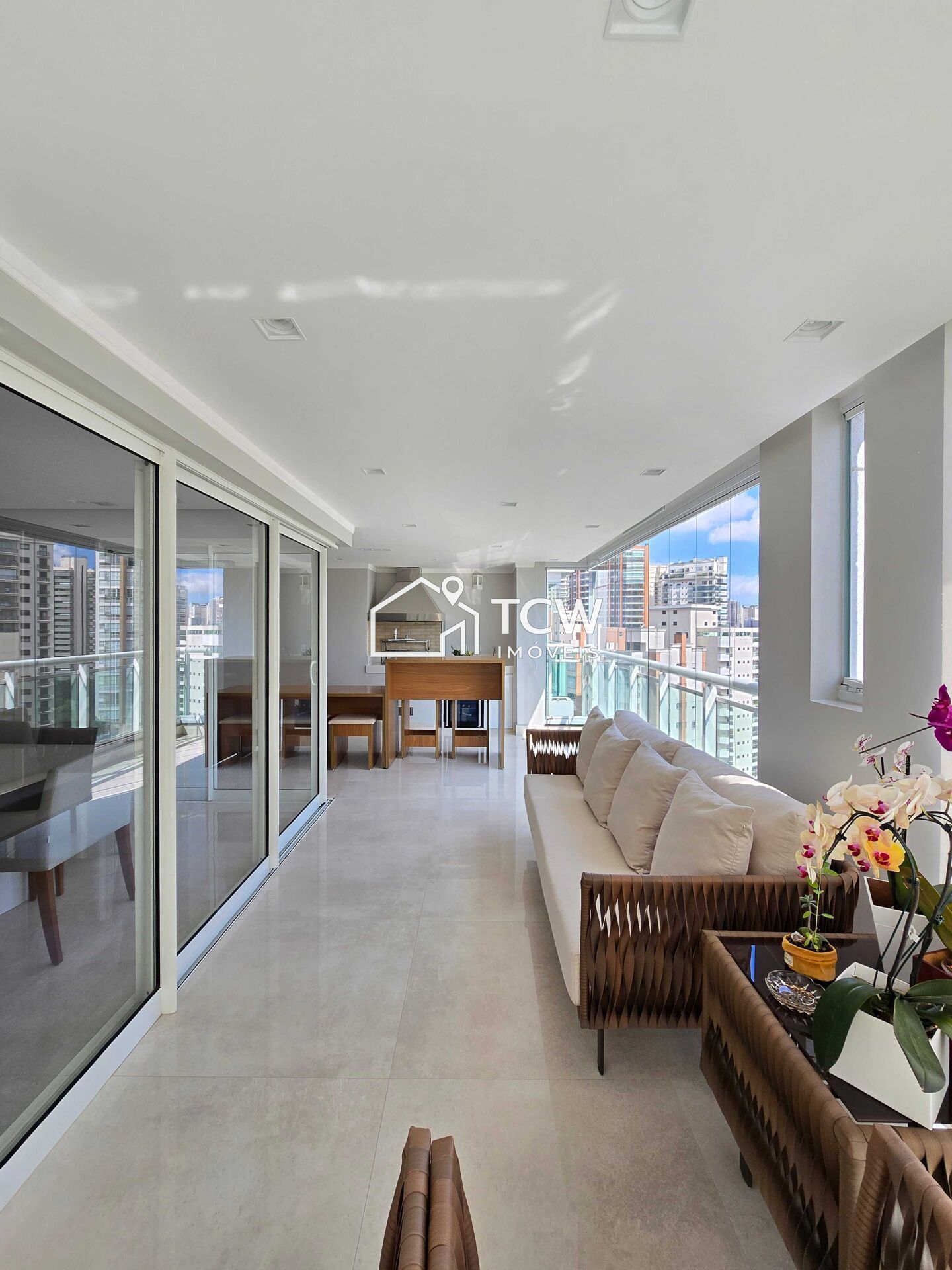 Apartamento, 3 quartos, 162 m² - Foto 9