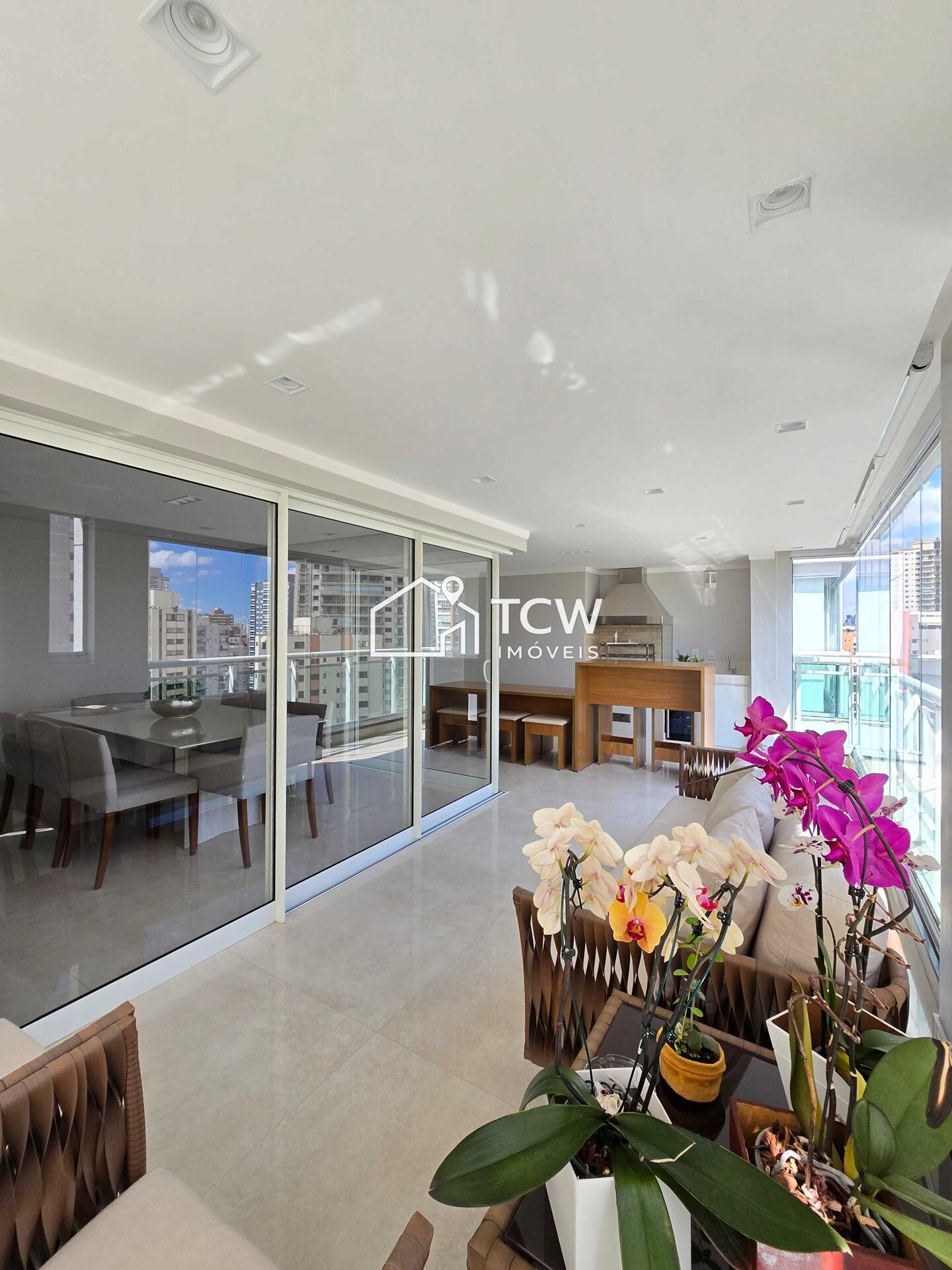 Apartamento, 3 quartos, 162 m² - Foto 4