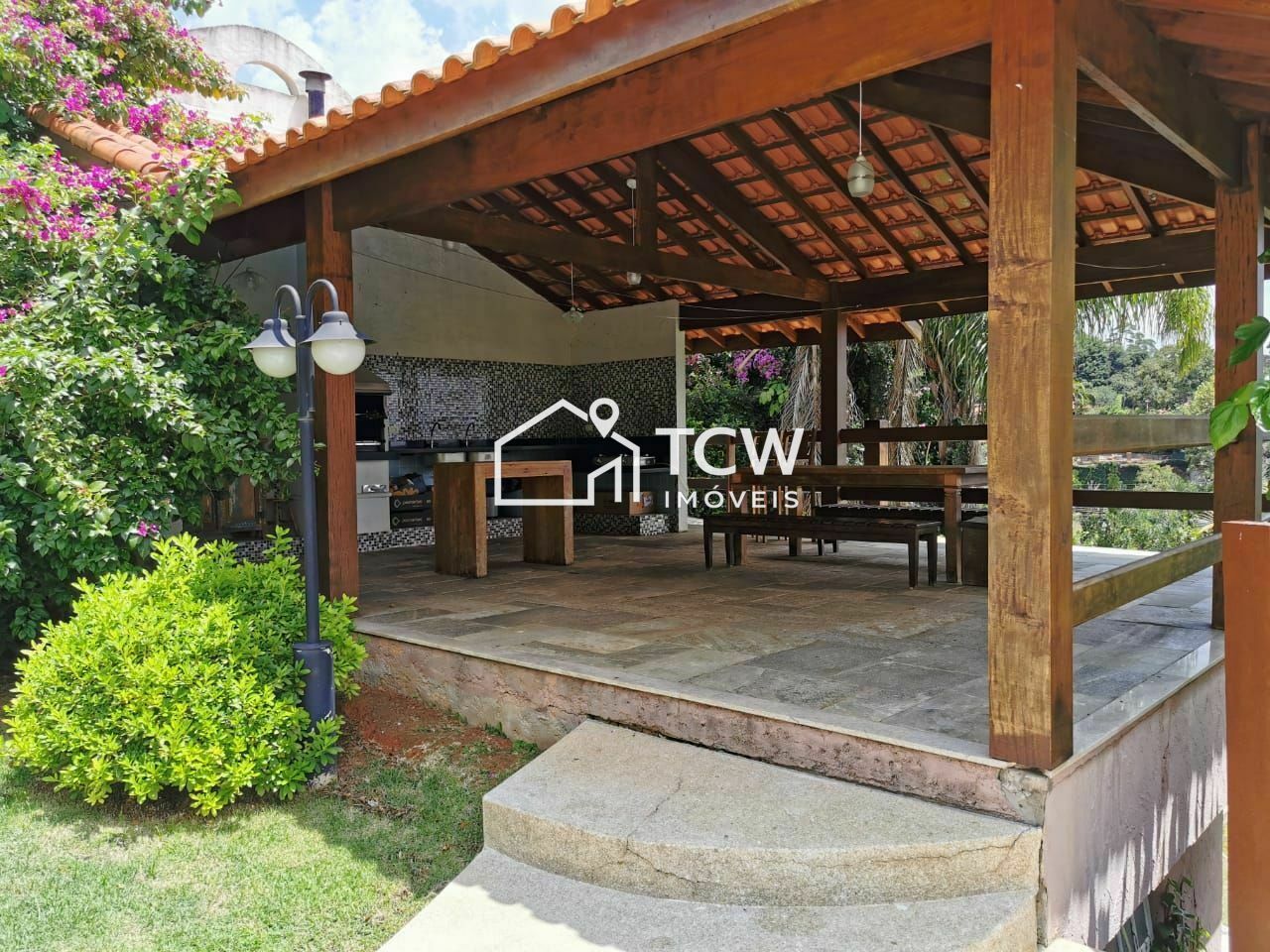 Casa de Condomínio, 5 quartos - Foto 6
