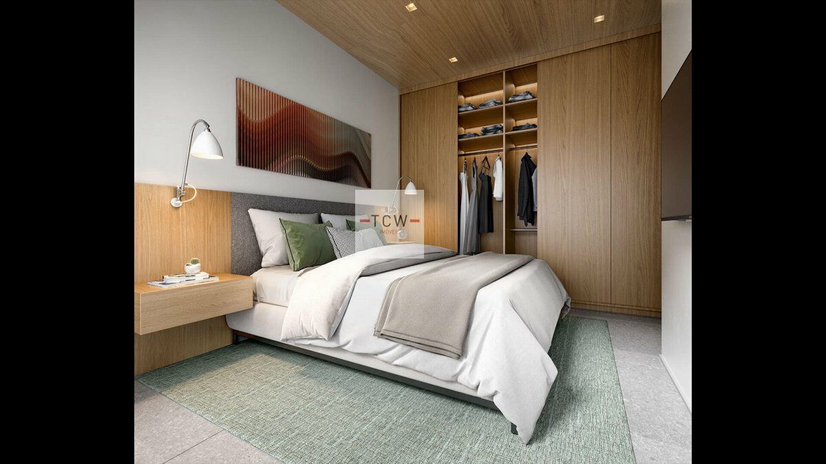 Apartamento, 1 quarto, 22 m² - Foto 4