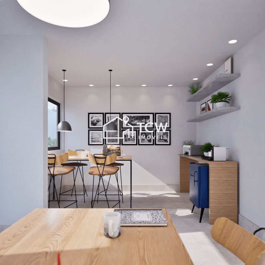 Apartamento, 1 quarto, 24 m² - Foto 8