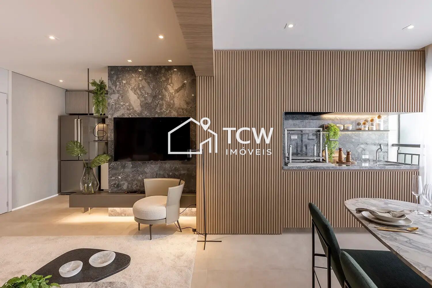 Apartamento, 3 quartos, 84 m² - Foto 4