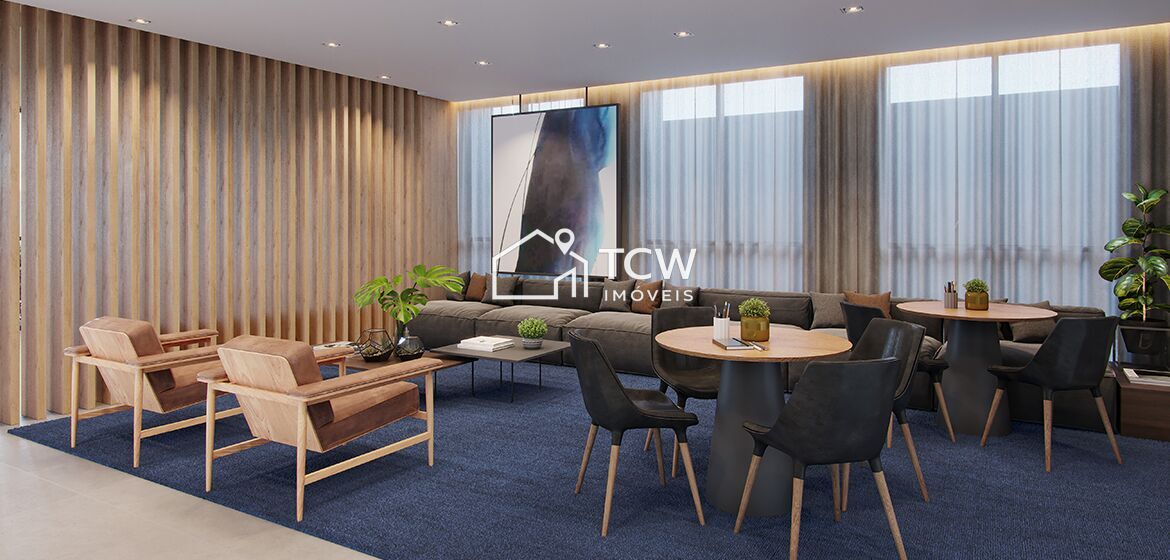 Apartamento, 1 quarto, 41 m² - Foto 4